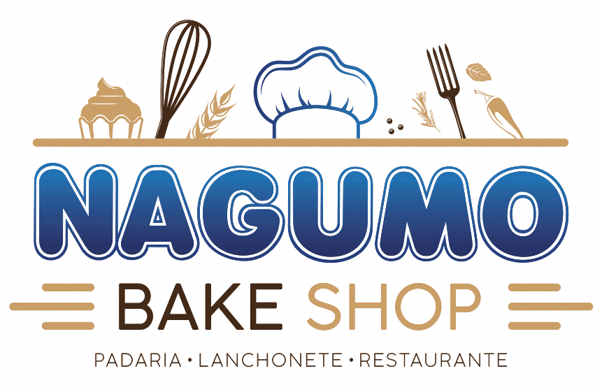 Logo - Padaria - Supermercados Nagumo